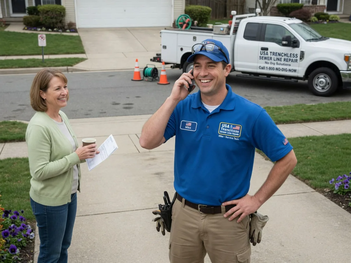 Sewer Line Repair Bordentown, NJ FAQs